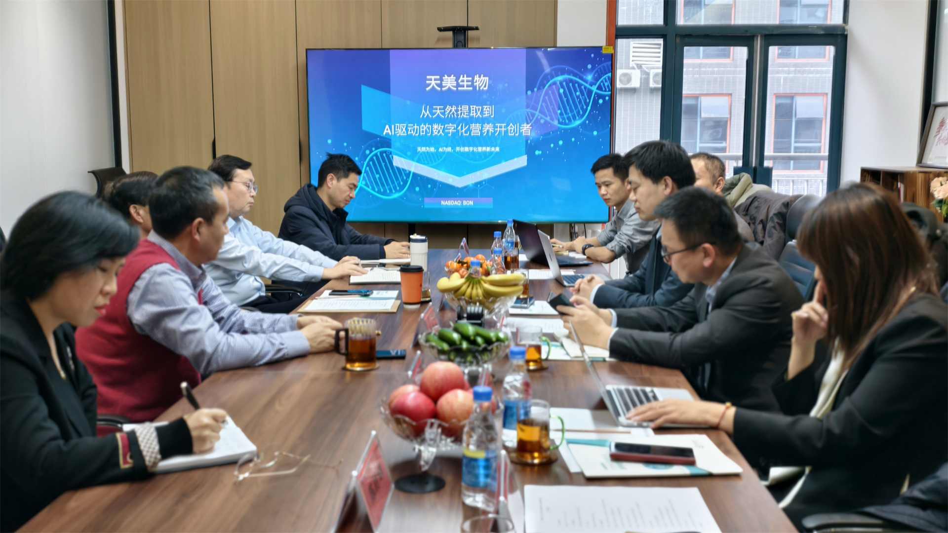 多家權(quán)威媒體報(bào)道:新質(zhì)生產(chǎn)力與生物制造產(chǎn)業(yè)創(chuàng)新發(fā)展座談會(huì)在西安舉行